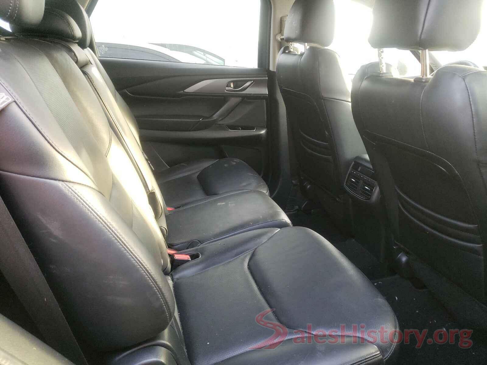 JM3TCACY2K0307059 2019 MAZDA CX-9