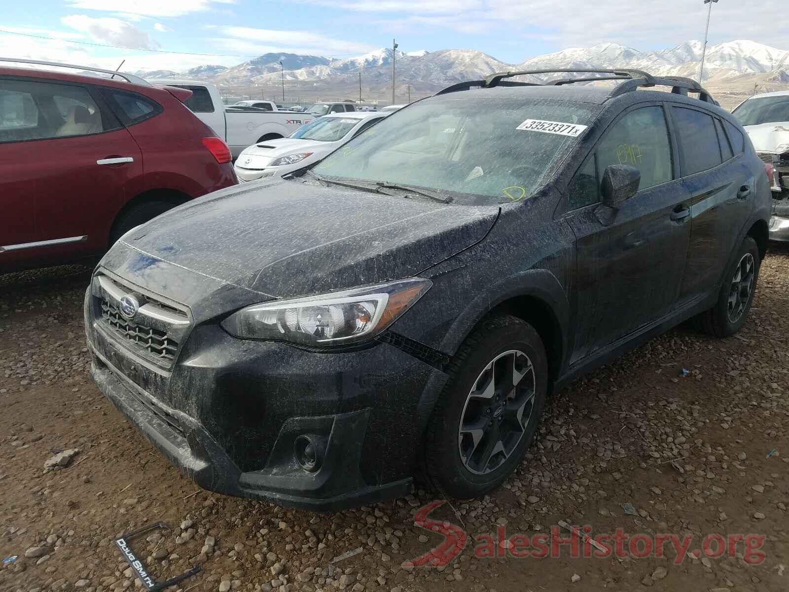 JF2GTABC2K8375770 2019 SUBARU CROSSTREK