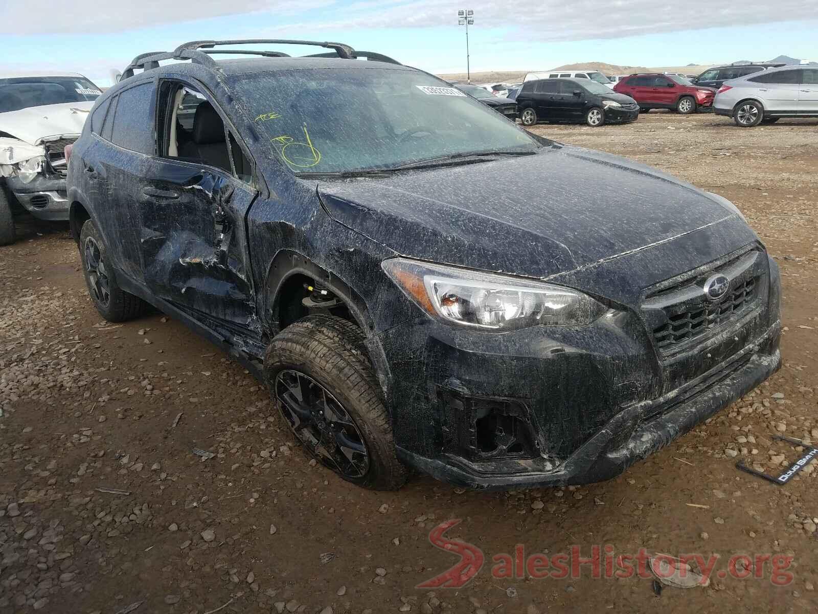 JF2GTABC2K8375770 2019 SUBARU CROSSTREK