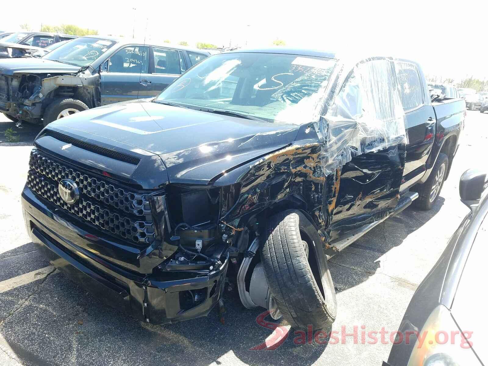 5TFAW5F10JX773267 2018 TOYOTA TUNDRA