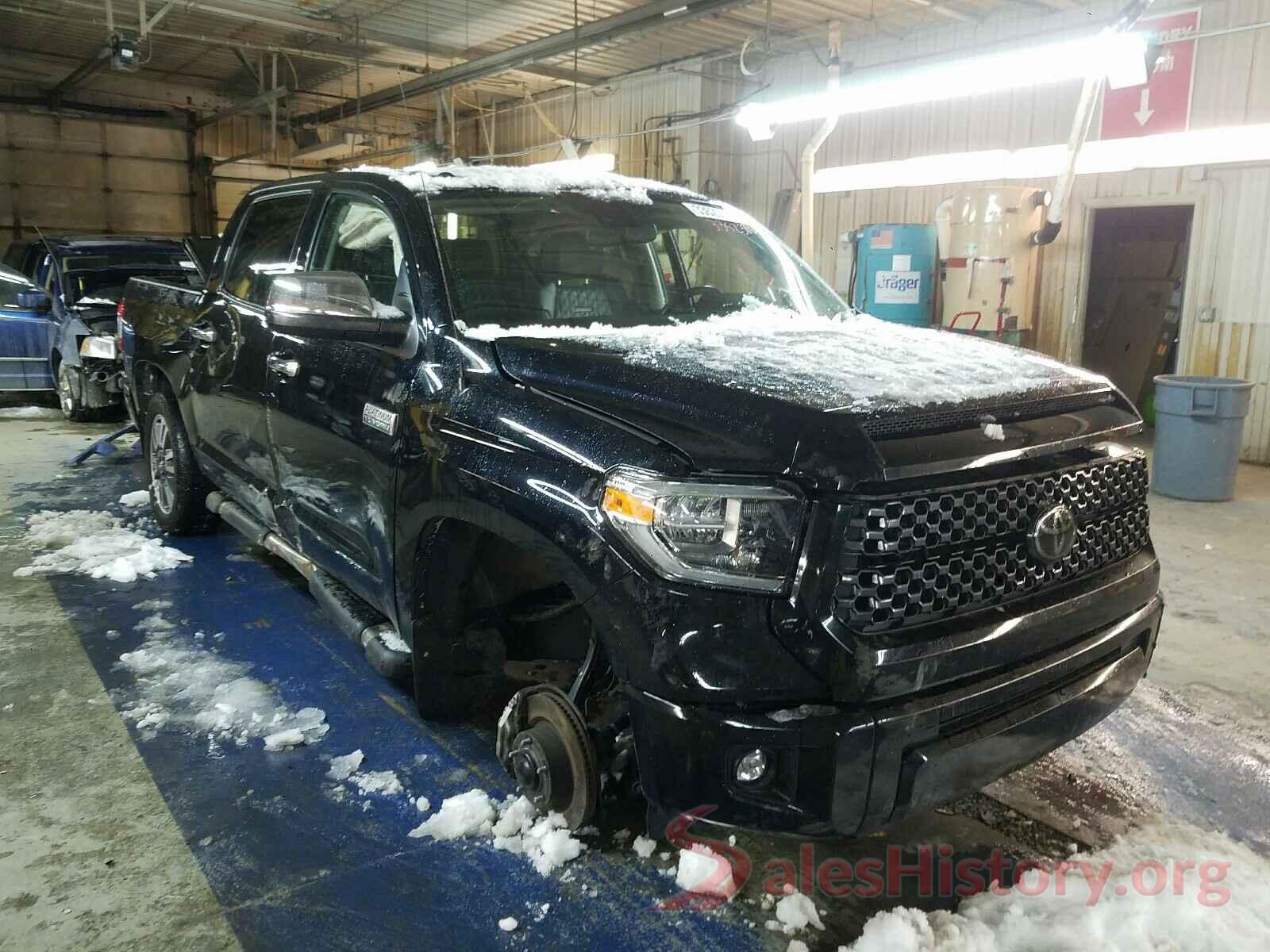 5TFAW5F10JX773267 2018 TOYOTA TUNDRA