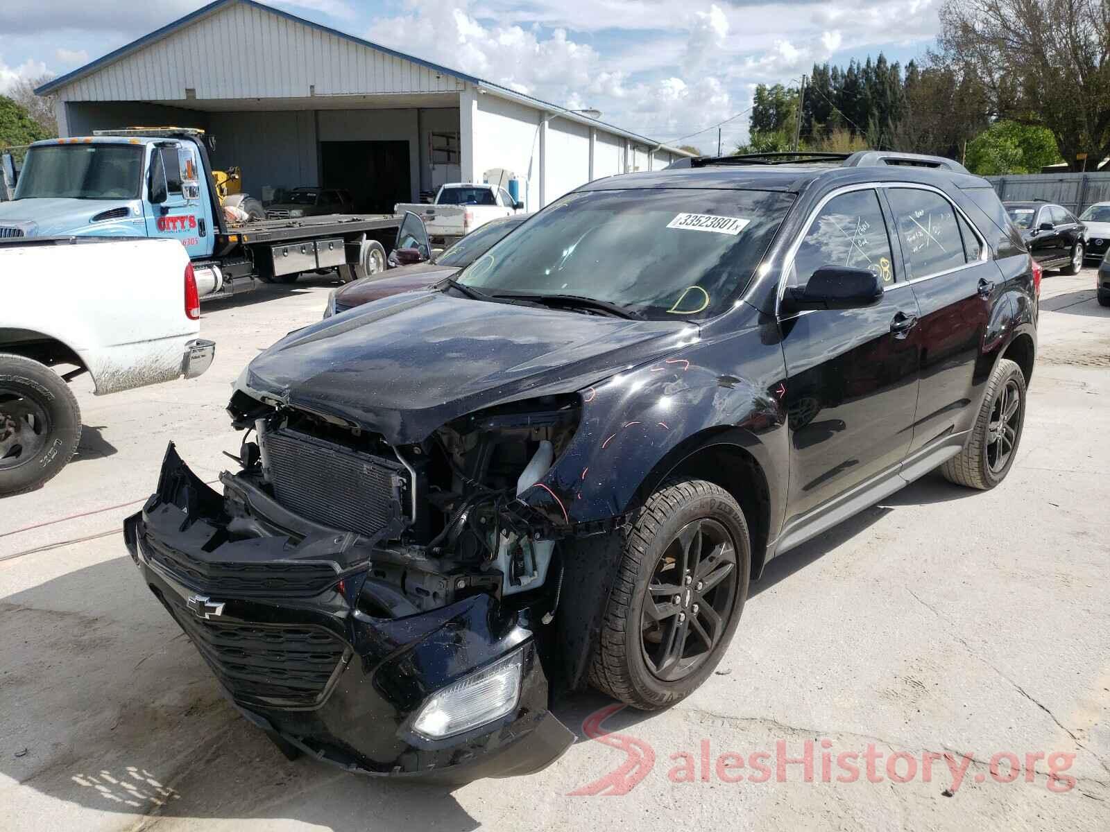 2GNALCEK6H1587688 2017 CHEVROLET EQUINOX