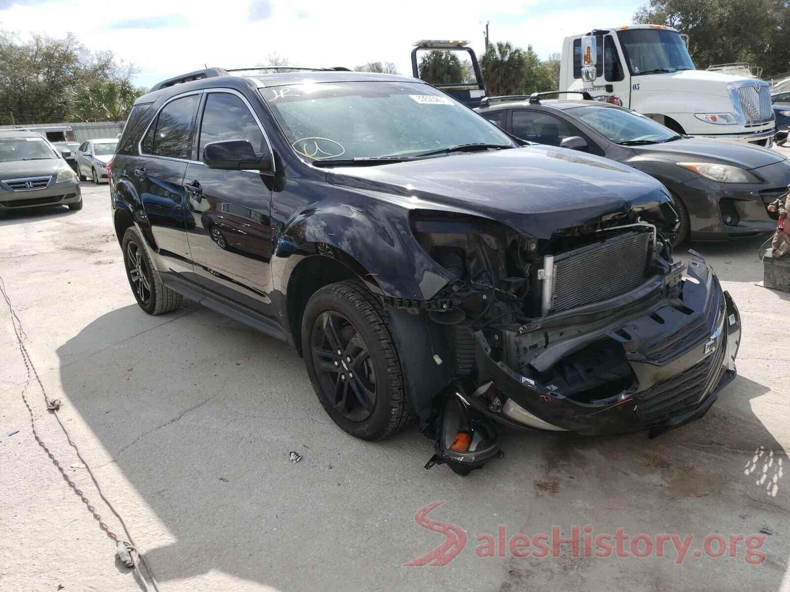 2GNALCEK6H1587688 2017 CHEVROLET EQUINOX