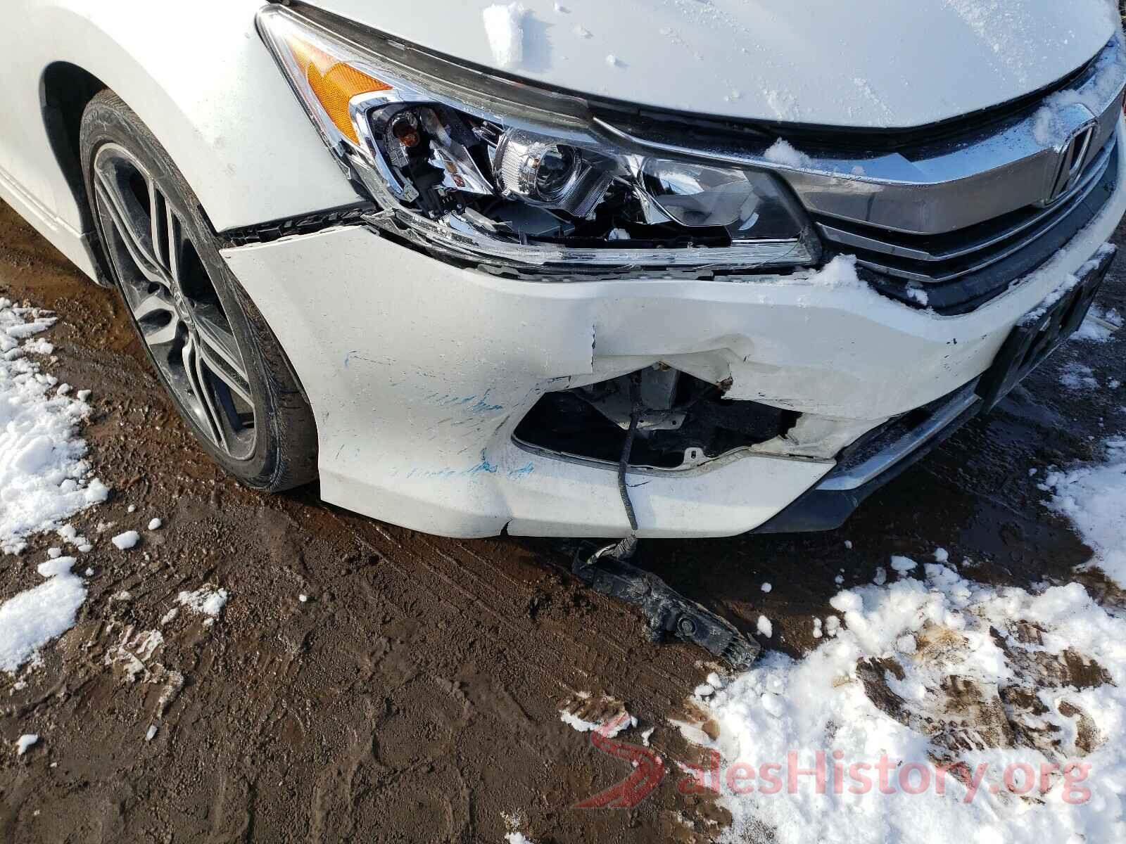 1HGCR2F14HA118736 2017 HONDA ACCORD