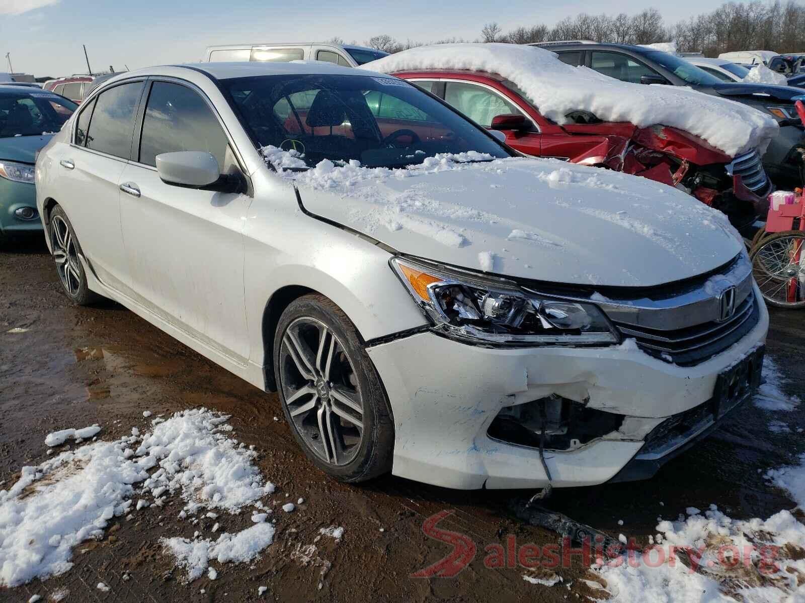 1HGCR2F14HA118736 2017 HONDA ACCORD