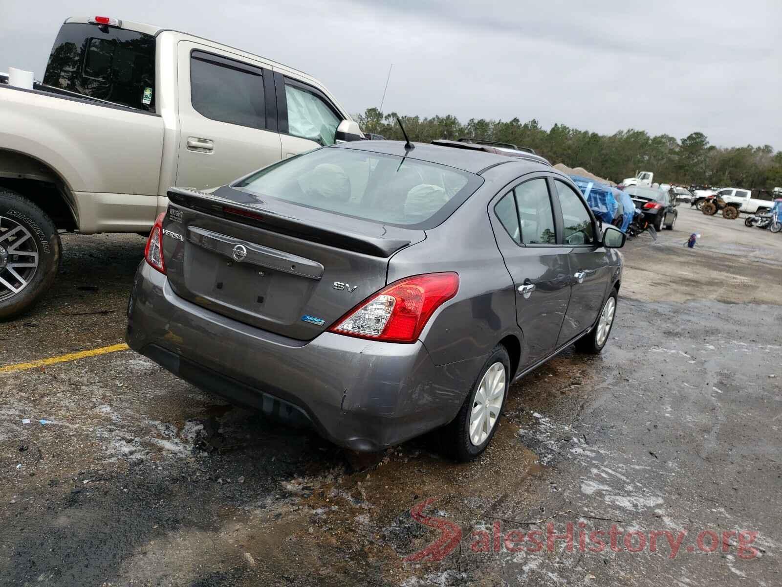 3N1CN7AP8GL809488 2016 NISSAN VERSA