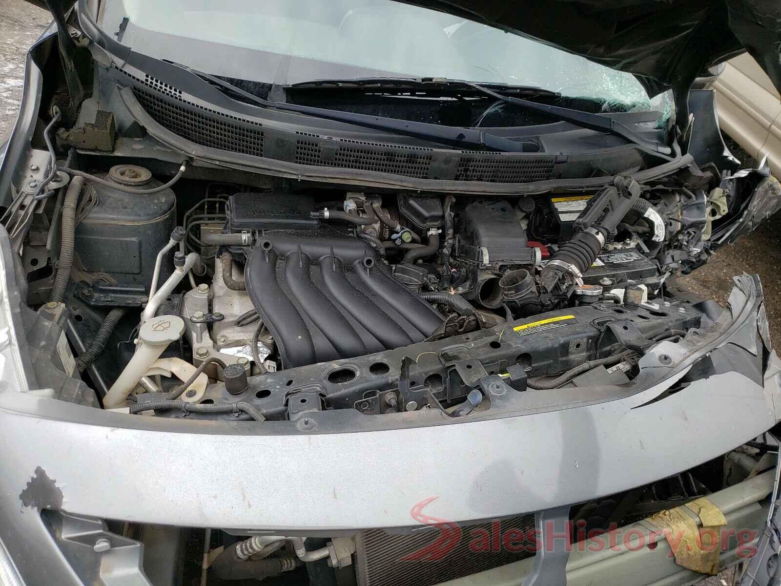 3N1CN7AP8GL809488 2016 NISSAN VERSA