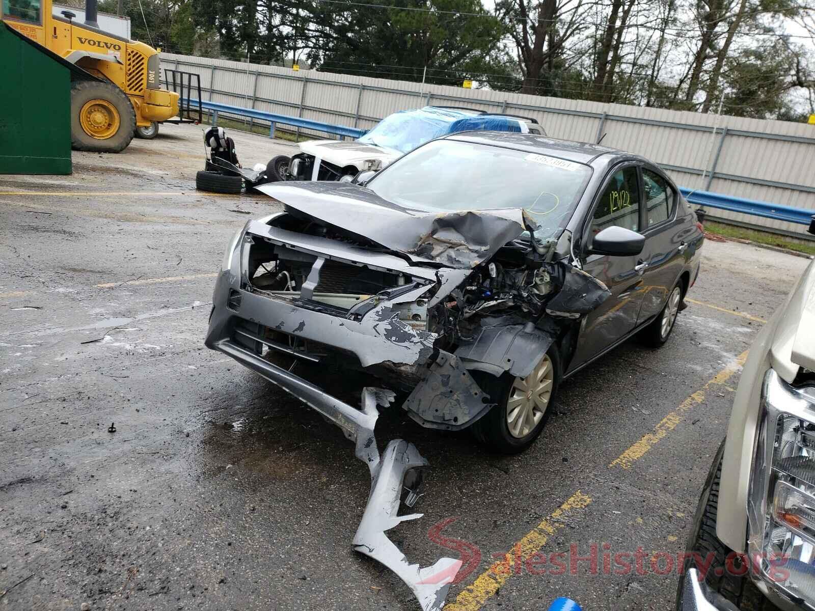 3N1CN7AP8GL809488 2016 NISSAN VERSA