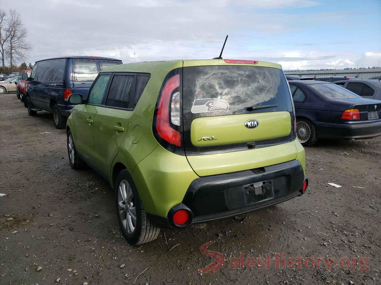 KNDJP3A55G7874745 2016 KIA SOUL