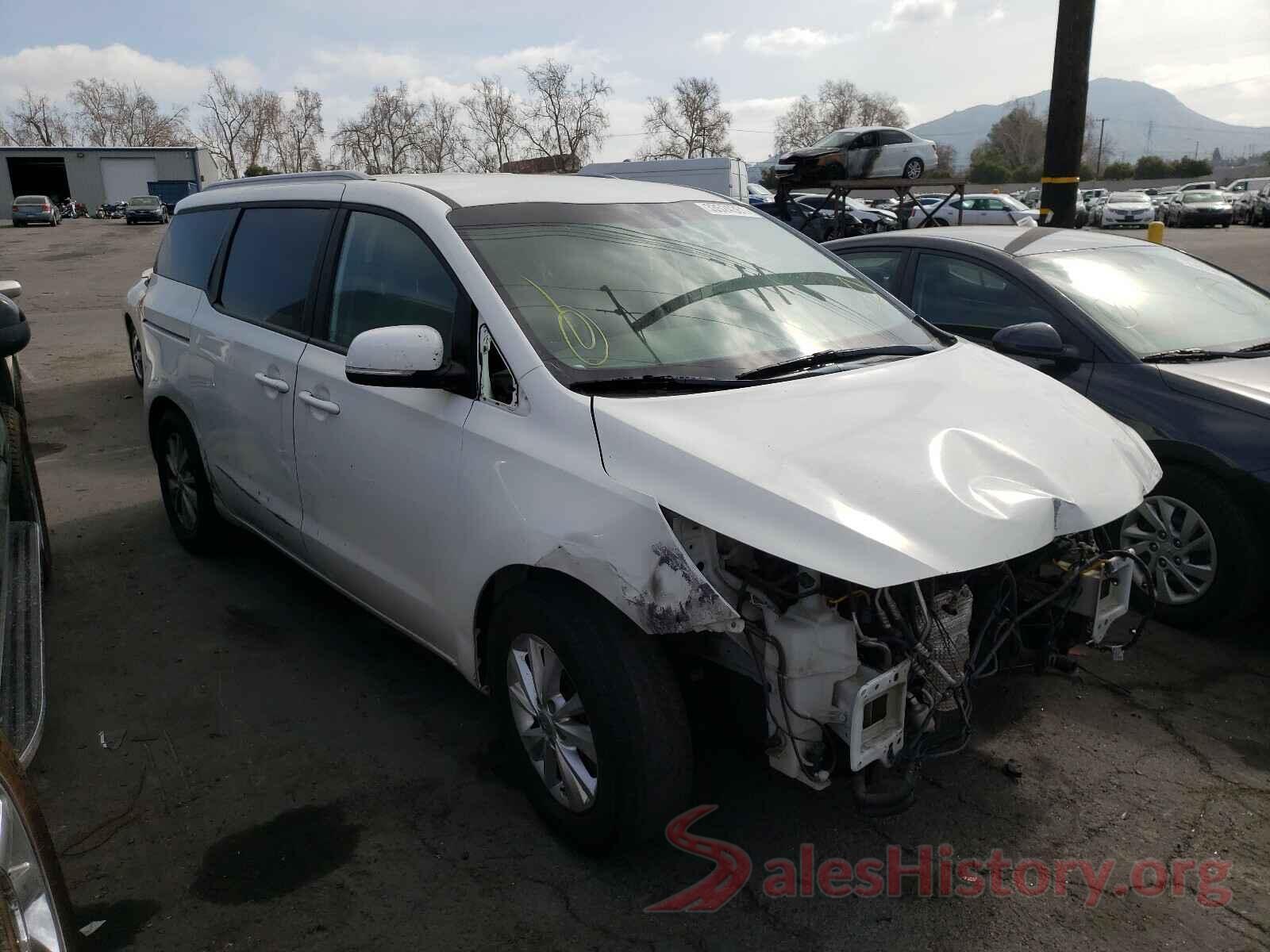 KNDMB5C18G6175584 2016 KIA SEDONA