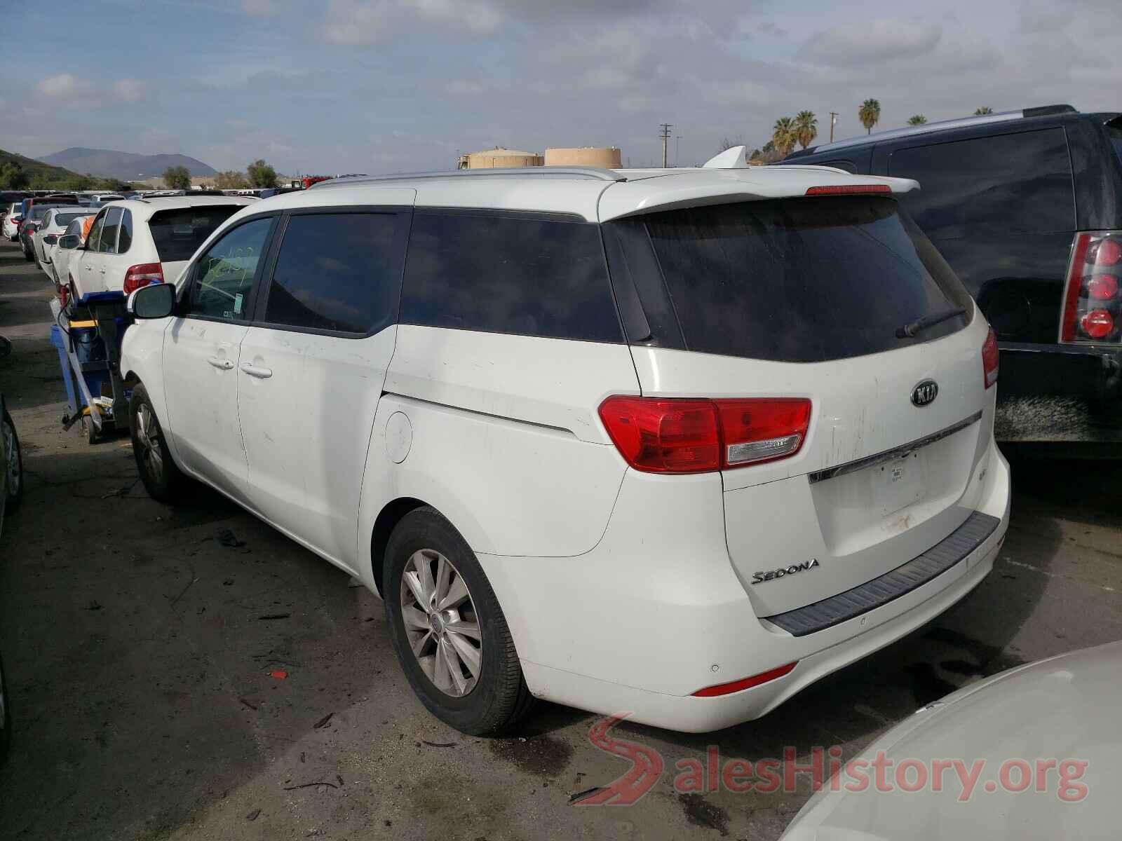 KNDMB5C18G6175584 2016 KIA SEDONA