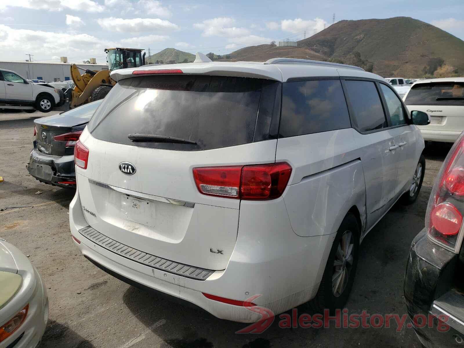 KNDMB5C18G6175584 2016 KIA SEDONA