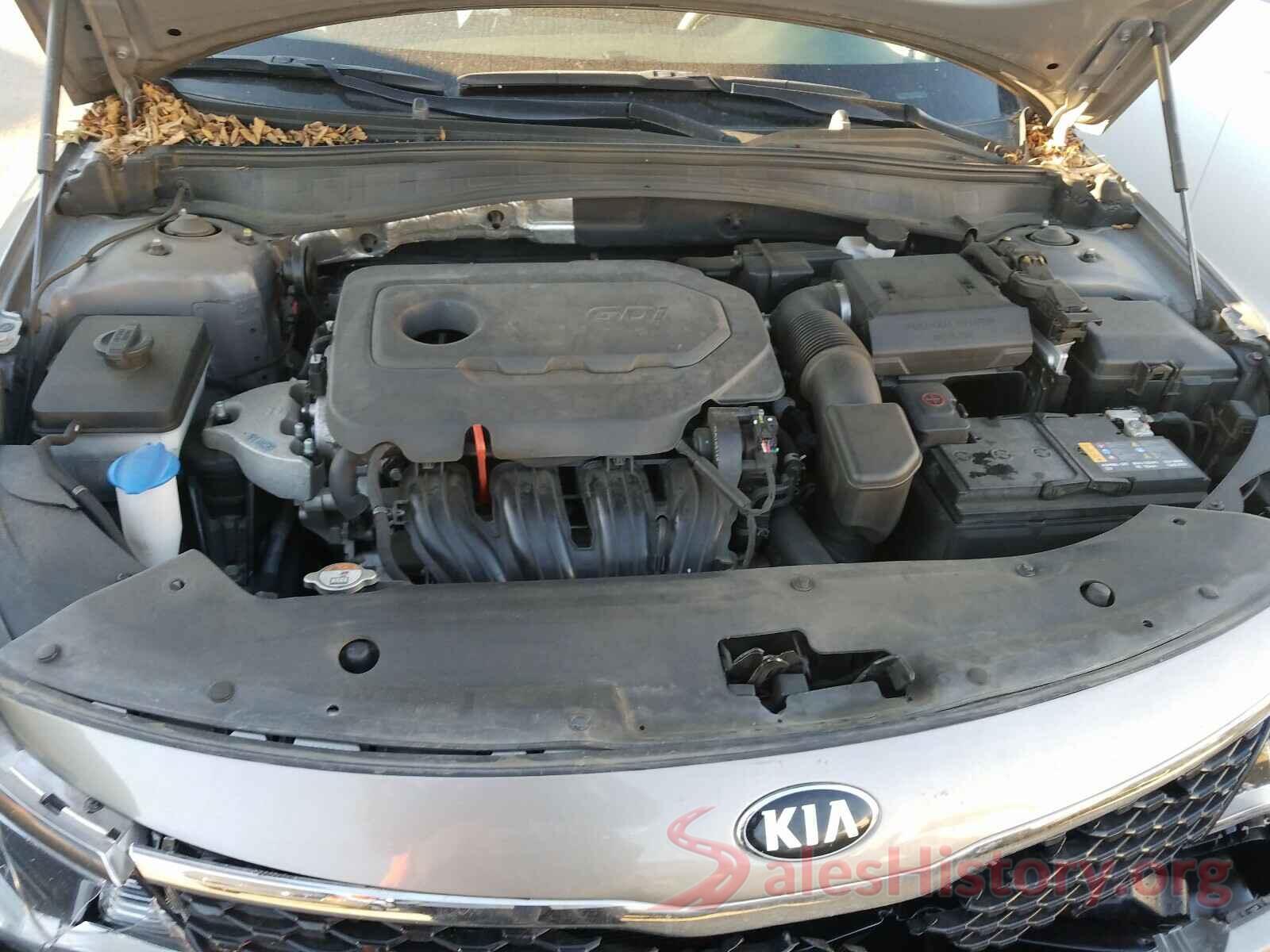 5XXGT4L35HG164471 2017 KIA OPTIMA