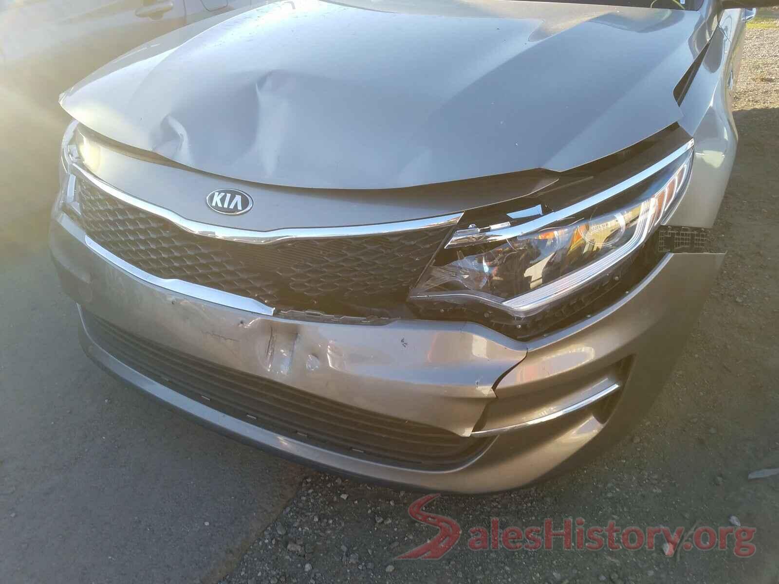 5XXGT4L35HG164471 2017 KIA OPTIMA