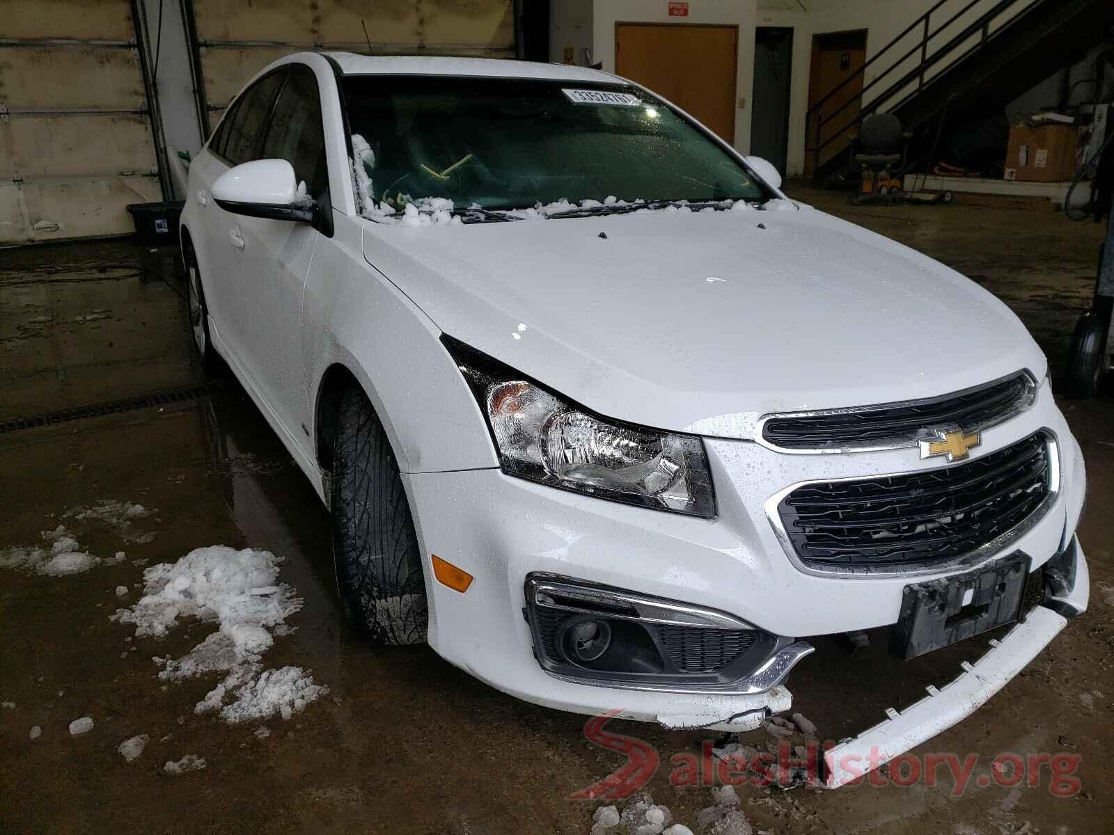 1G1PF5SB0G7185718 2016 CHEVROLET CRUZE