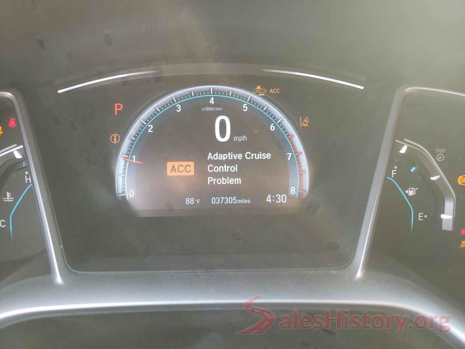 2HGFC1F92GH648427 2016 HONDA CIVIC