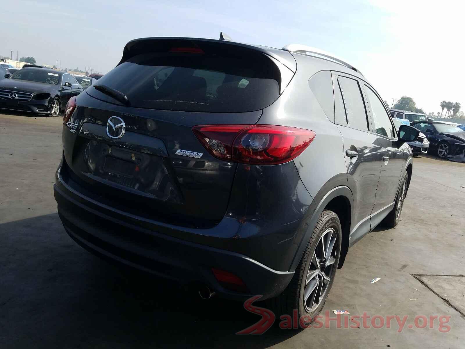 JM3KE4DY9G0620218 2016 MAZDA CX-5