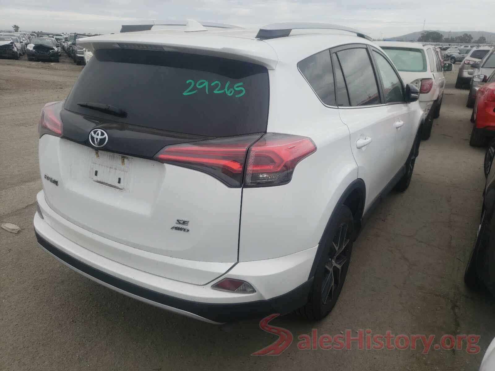 2T3JFREV8GW533294 2016 TOYOTA RAV4