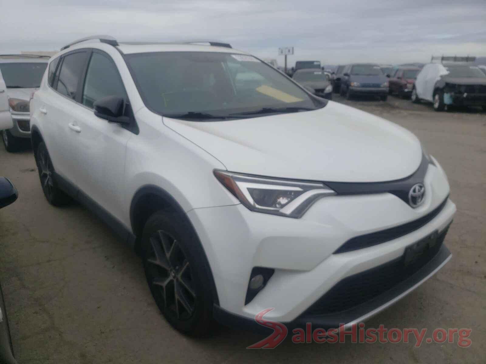 2T3JFREV8GW533294 2016 TOYOTA RAV4