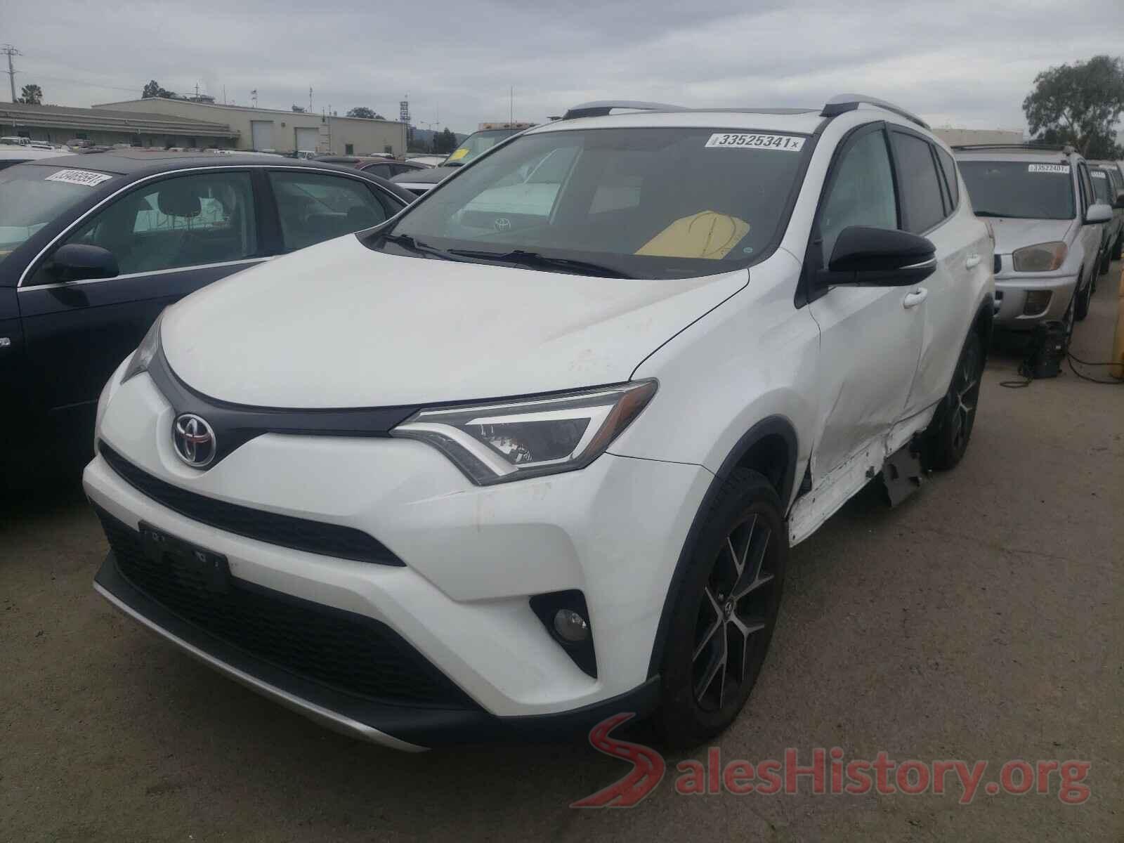 2T3JFREV8GW533294 2016 TOYOTA RAV4