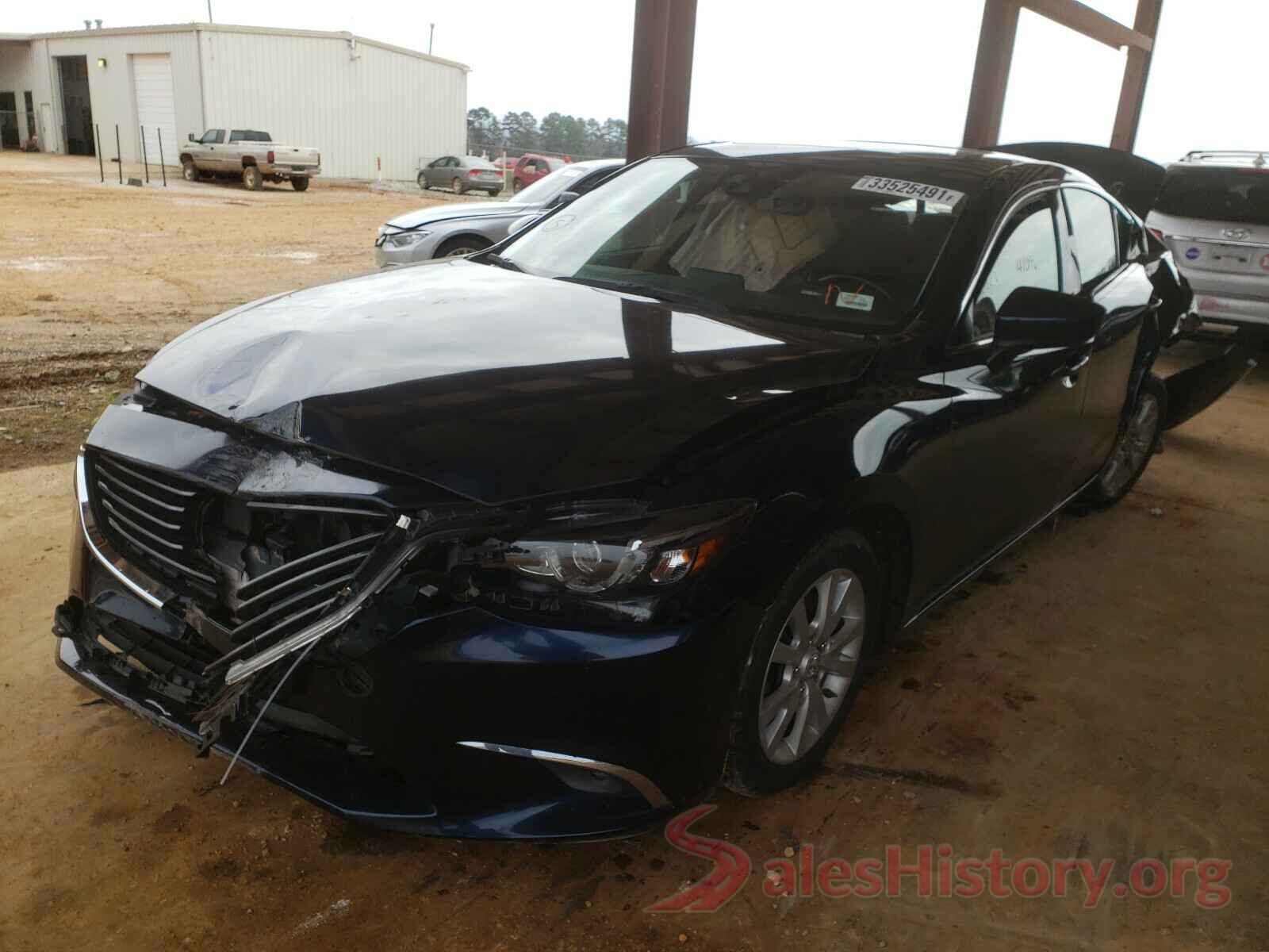 JM1GJ1W50G1486026 2016 MAZDA 6