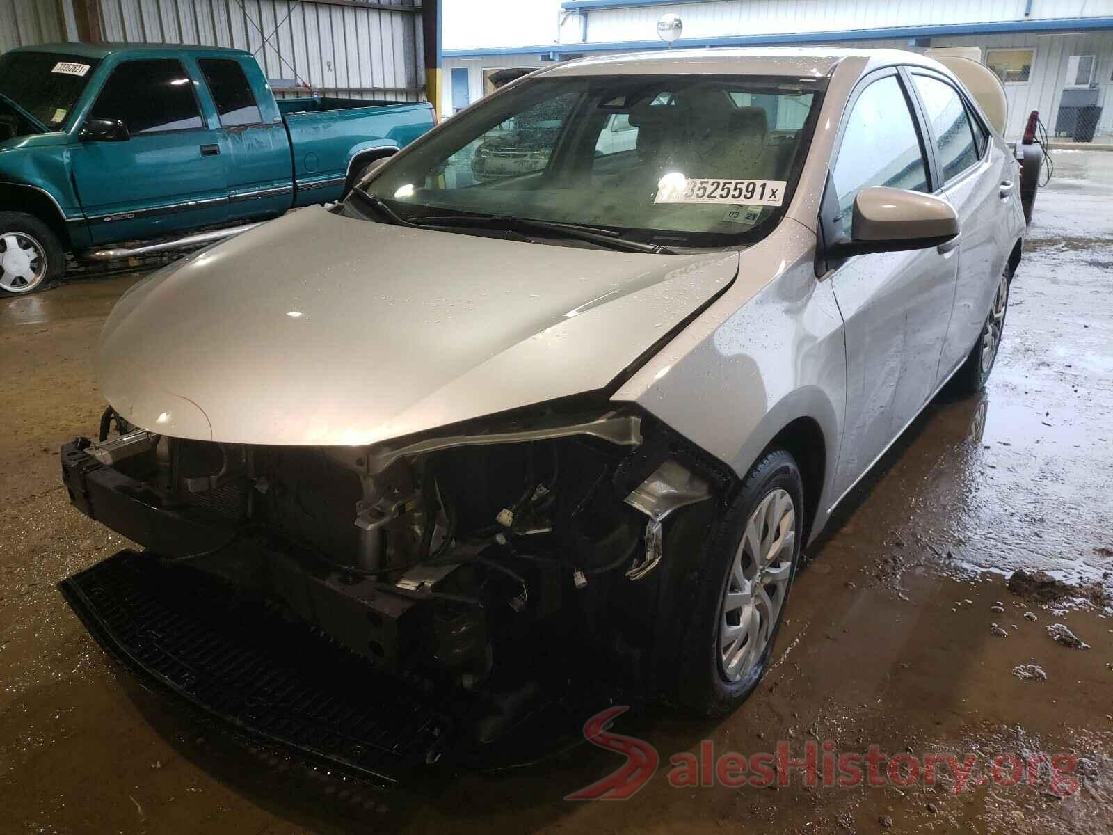 5YFBURHE0JP831457 2018 TOYOTA COROLLA