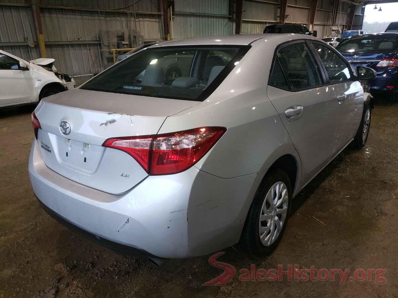 5YFBURHE0JP831457 2018 TOYOTA COROLLA