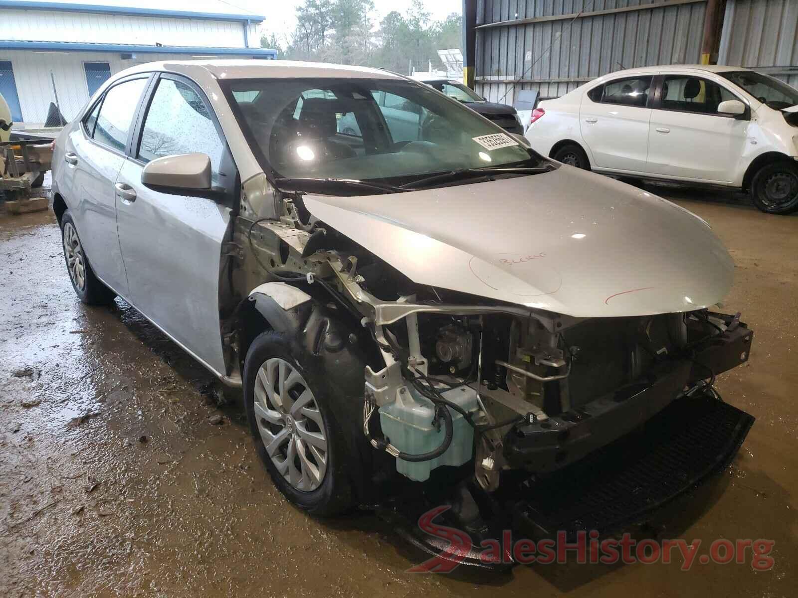 5YFBURHE0JP831457 2018 TOYOTA COROLLA