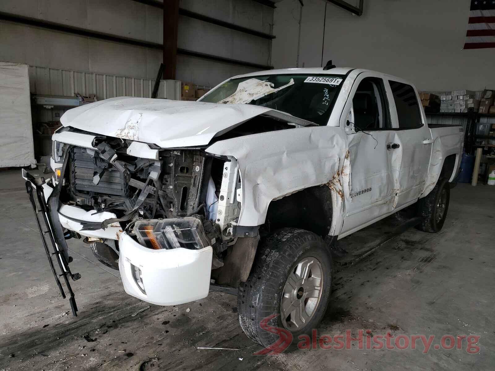 3GCUKREC5HG246097 2017 CHEVROLET SILVERADO