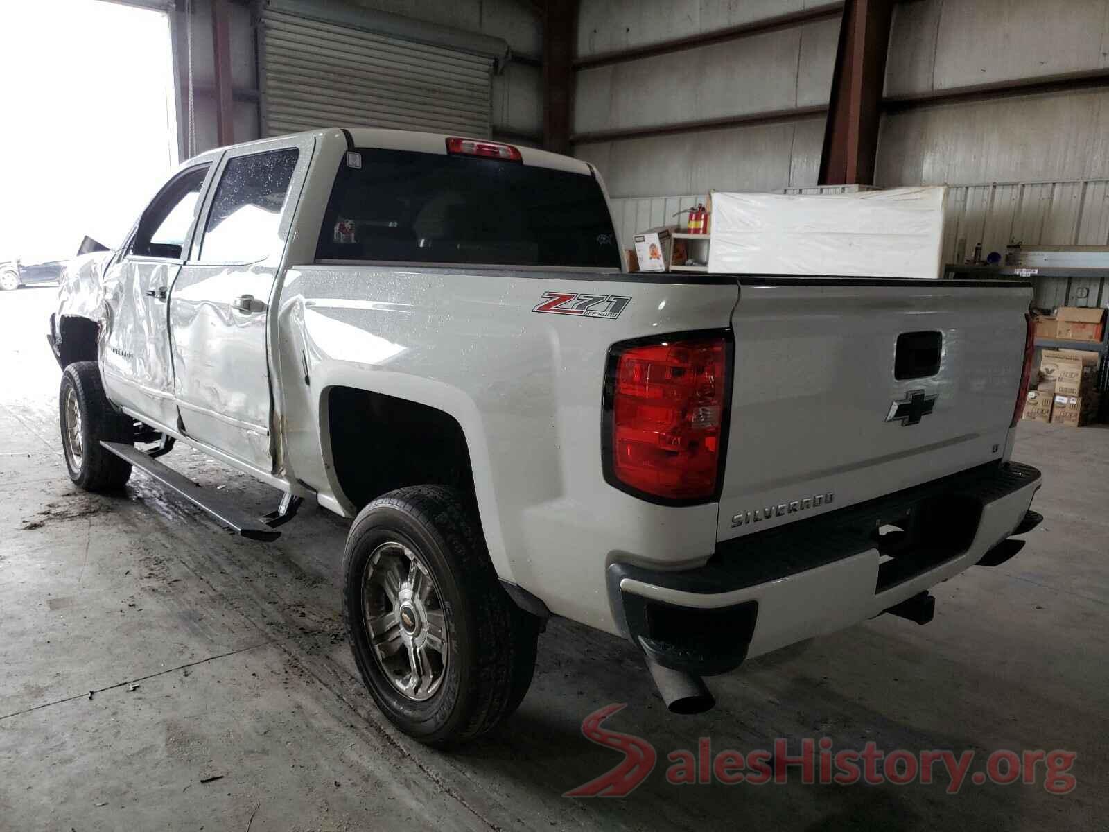 3GCUKREC5HG246097 2017 CHEVROLET SILVERADO