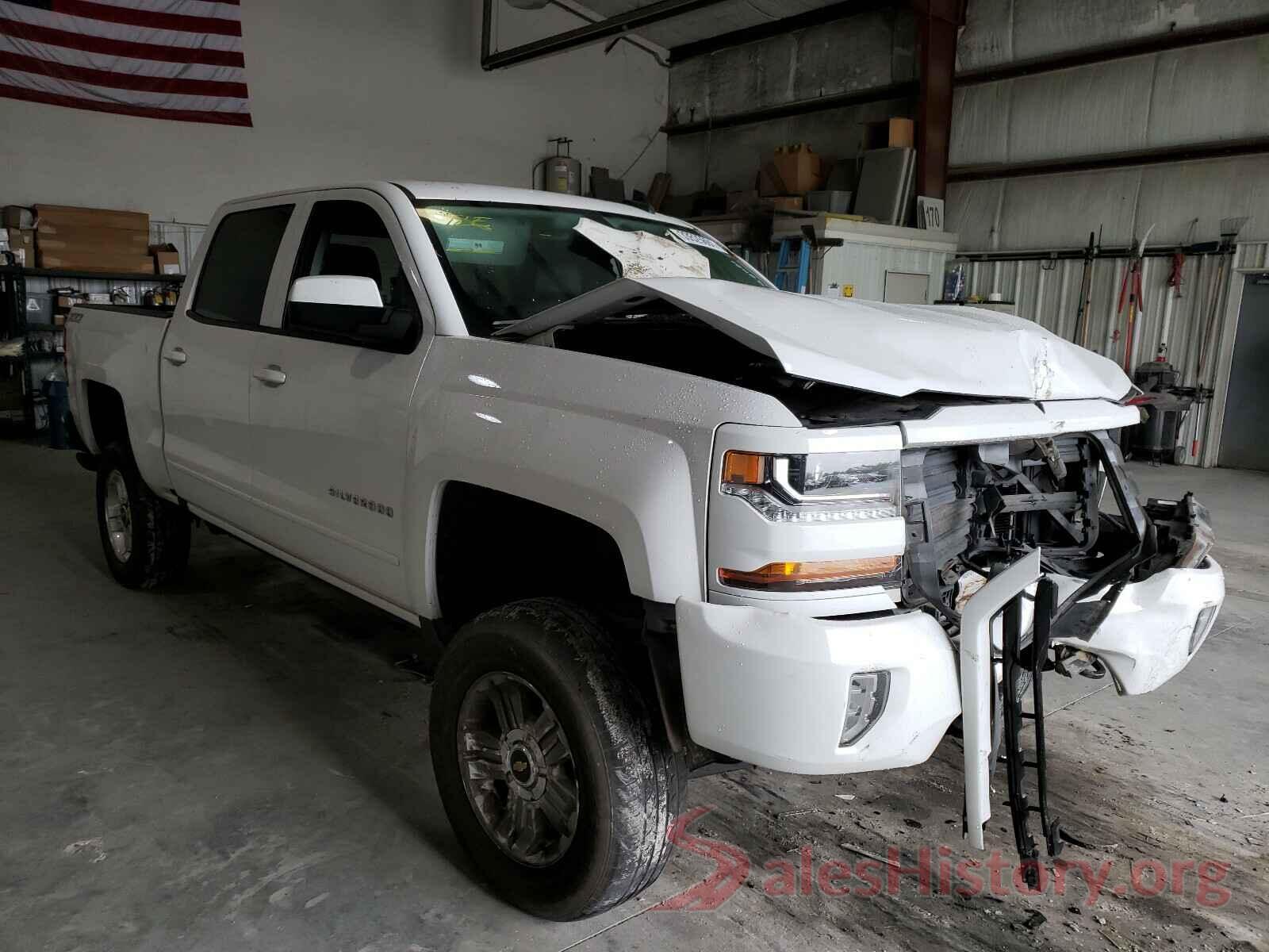 3GCUKREC5HG246097 2017 CHEVROLET SILVERADO