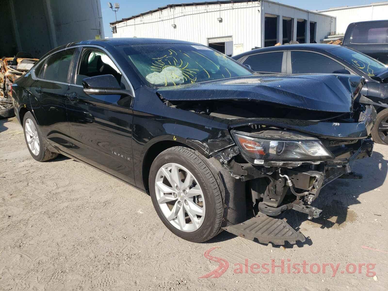 2G1115S32G9116881 2016 CHEVROLET IMPALA