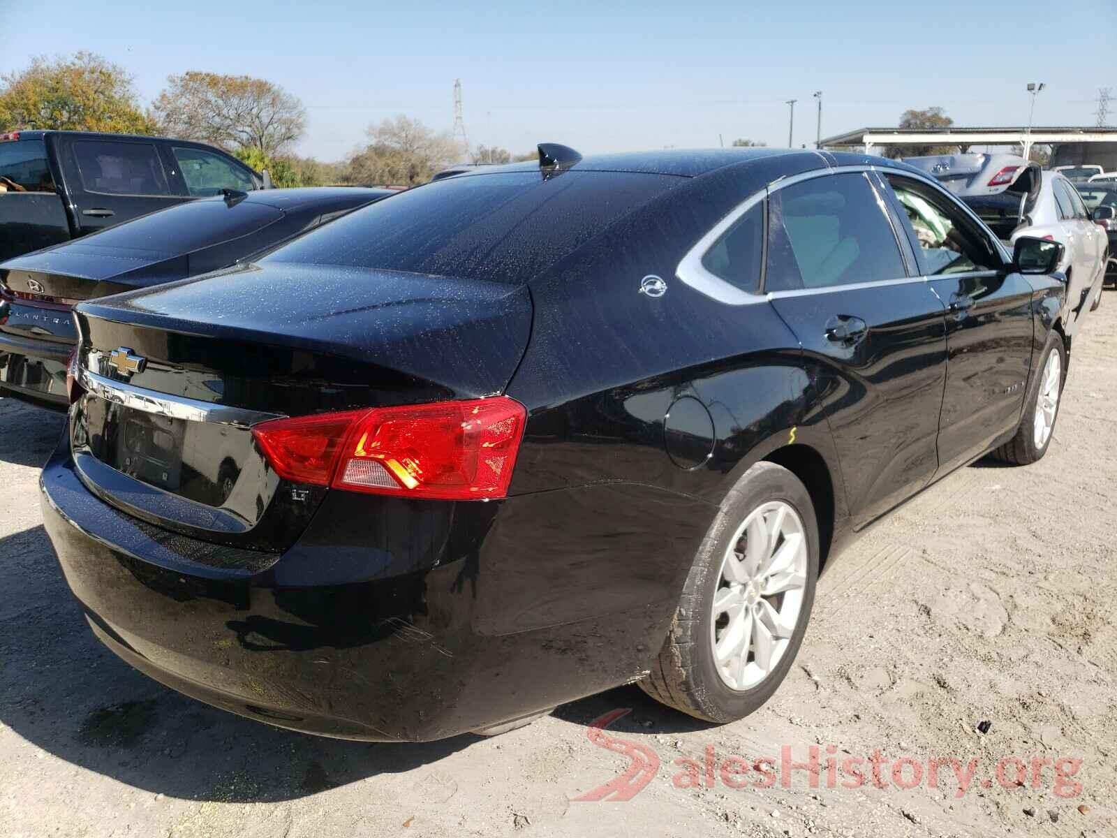 2G1115S32G9116881 2016 CHEVROLET IMPALA