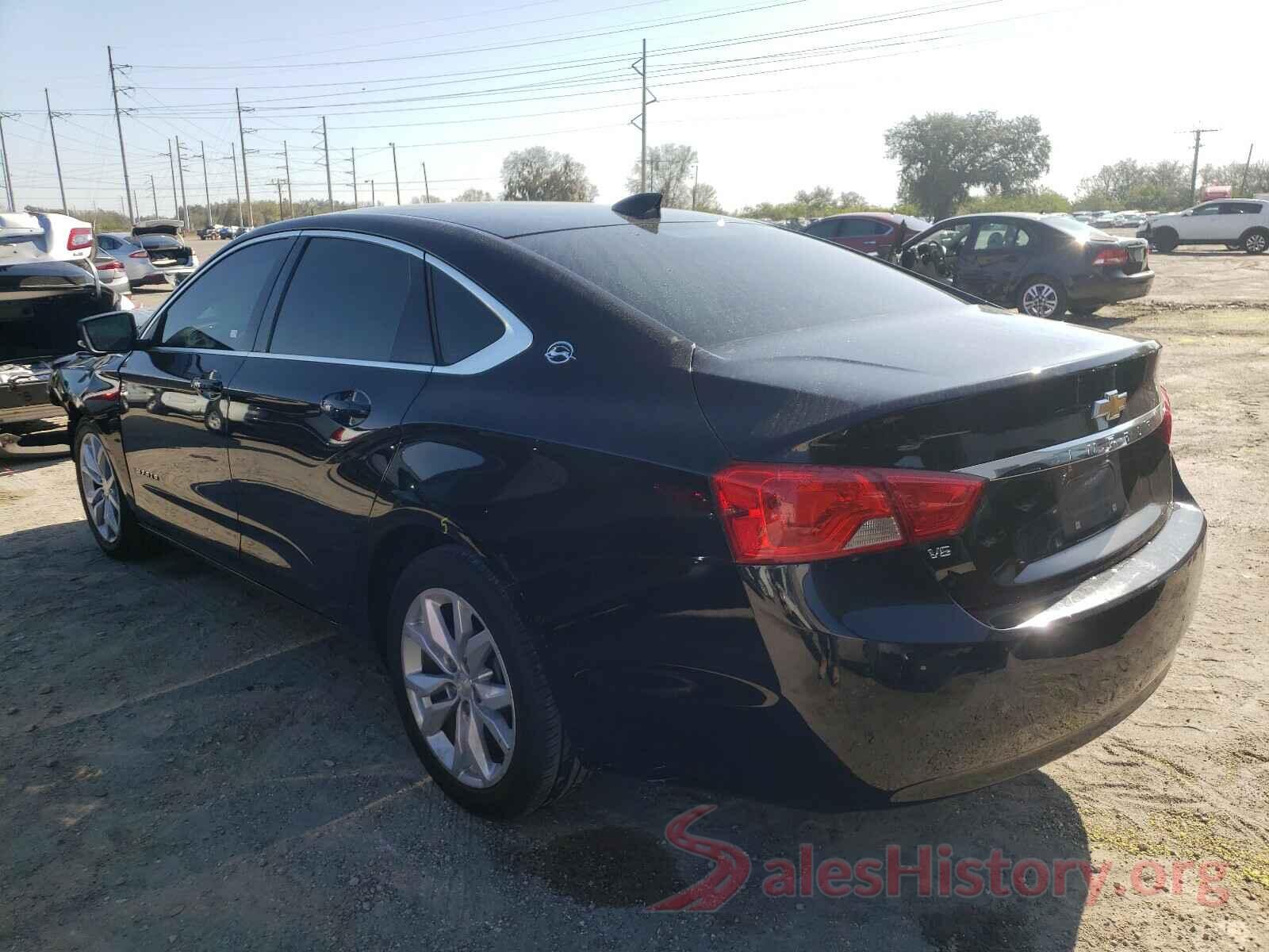 2G1115S32G9116881 2016 CHEVROLET IMPALA