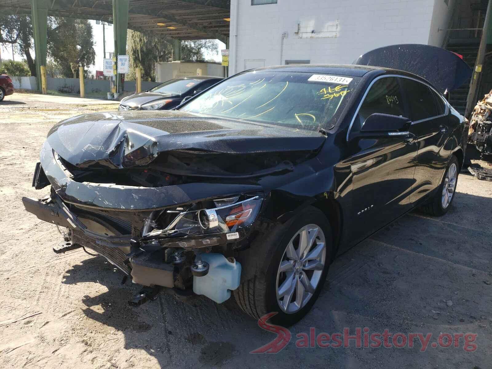 2G1115S32G9116881 2016 CHEVROLET IMPALA