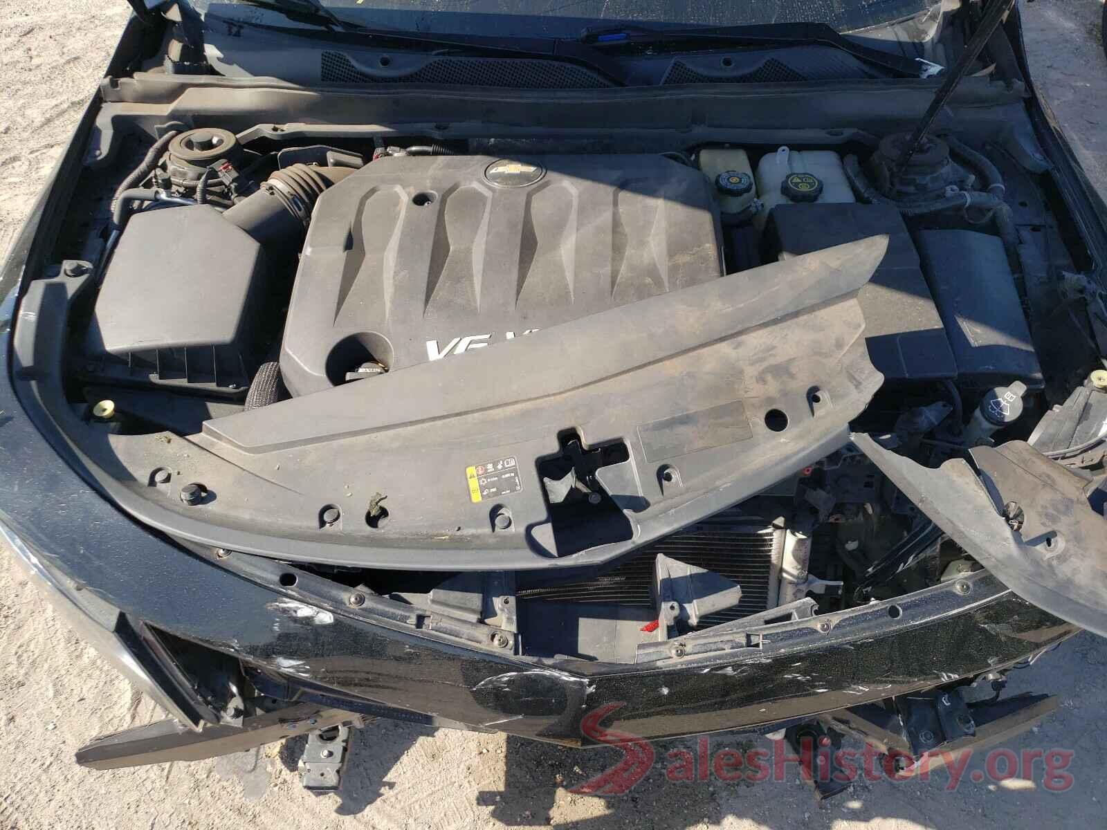 2G1115S32G9116881 2016 CHEVROLET IMPALA