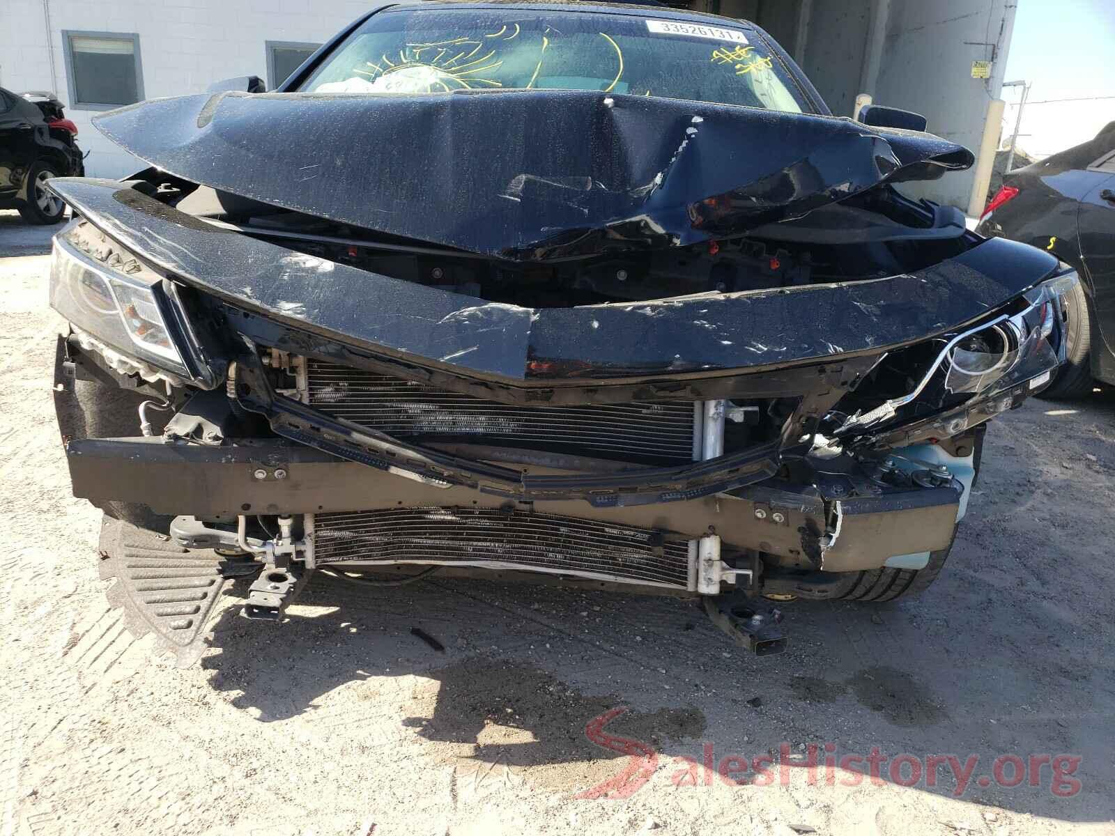 2G1115S32G9116881 2016 CHEVROLET IMPALA