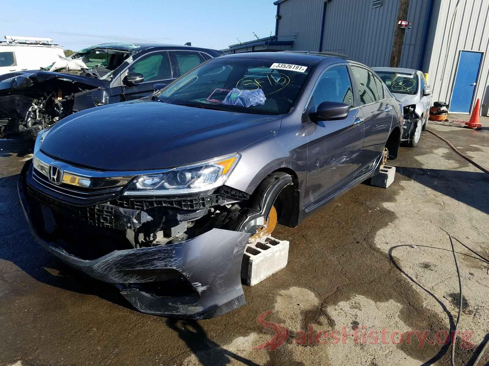 1HGCR2F52HA097016 2017 HONDA ACCORD