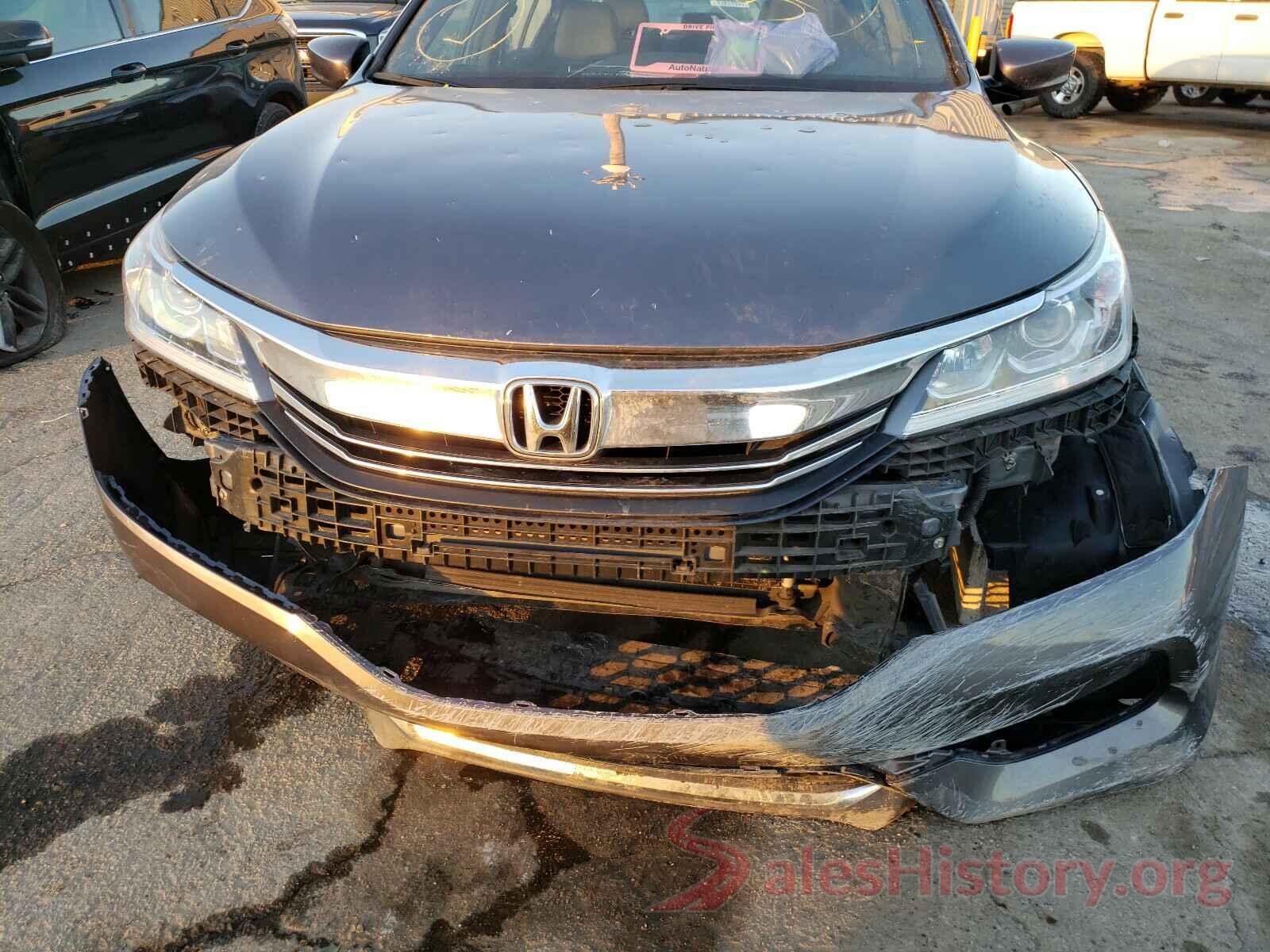 1HGCR2F52HA097016 2017 HONDA ACCORD