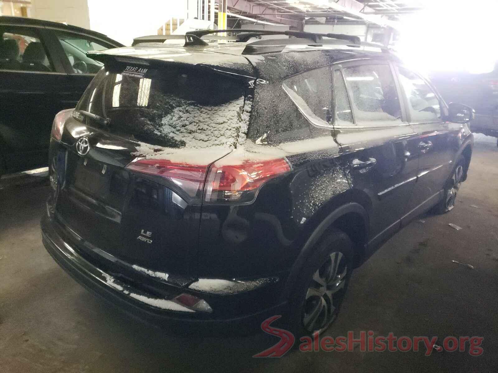 2T3BFREV9HW666443 2017 TOYOTA RAV4