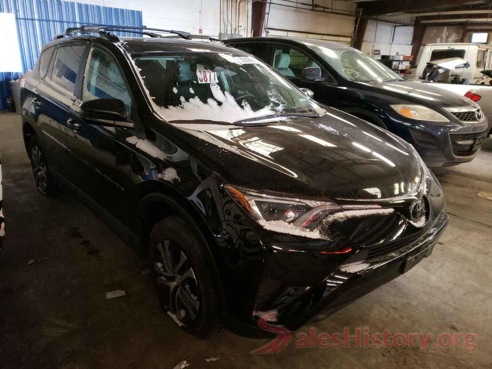 2T3BFREV9HW666443 2017 TOYOTA RAV4