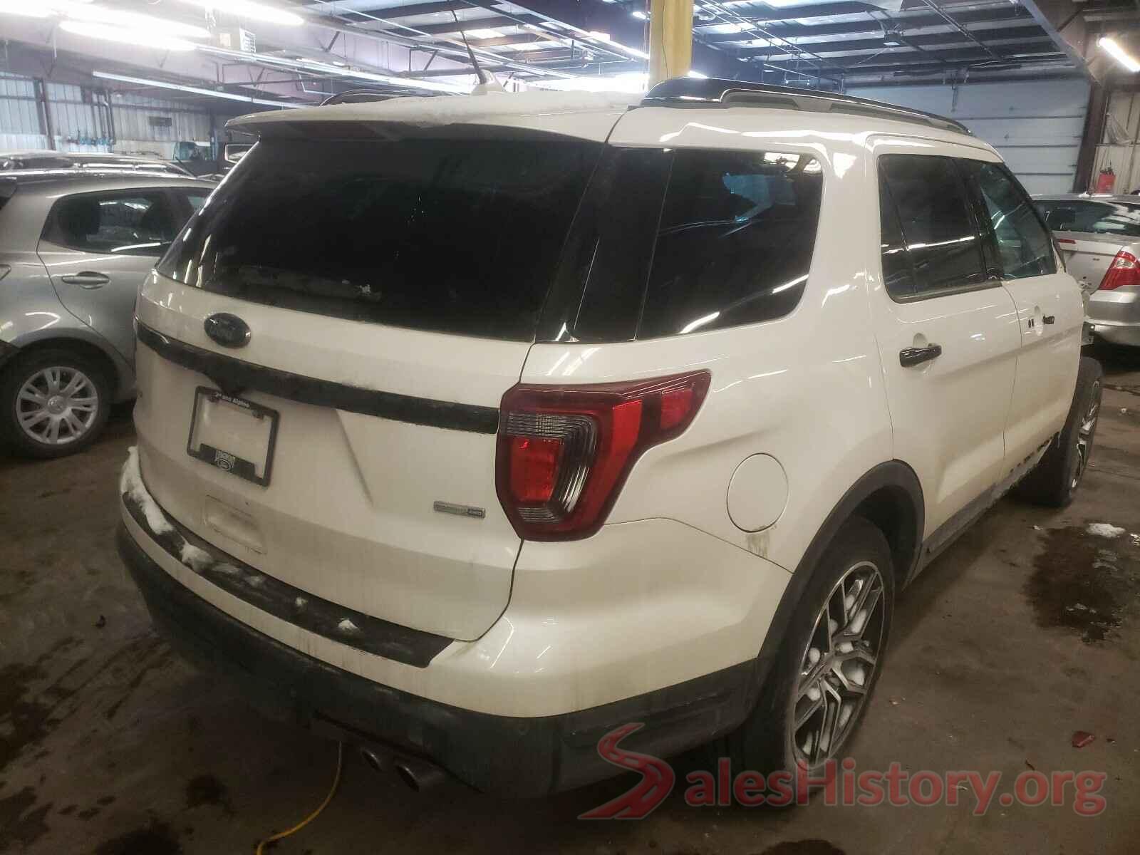 1FM5K8GT8KGA89482 2019 FORD EXPLORER