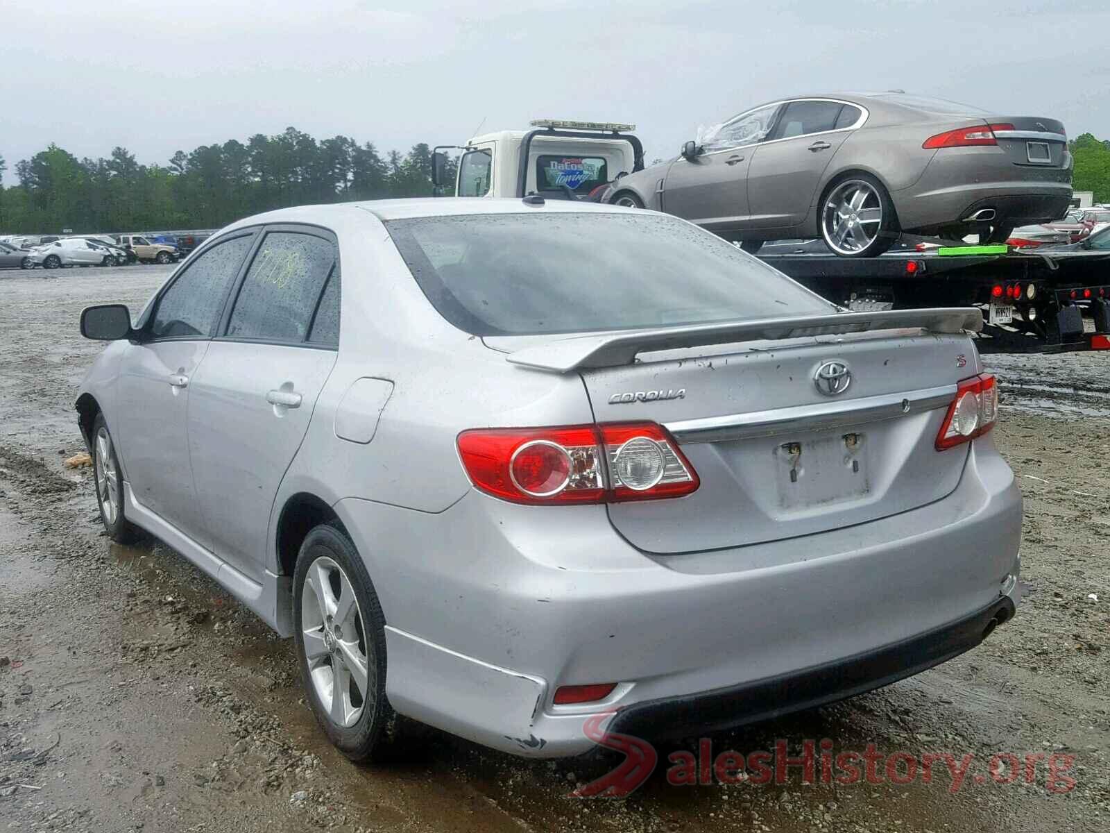 5YFBU4EE5CP068684 2012 TOYOTA COROLLA BA