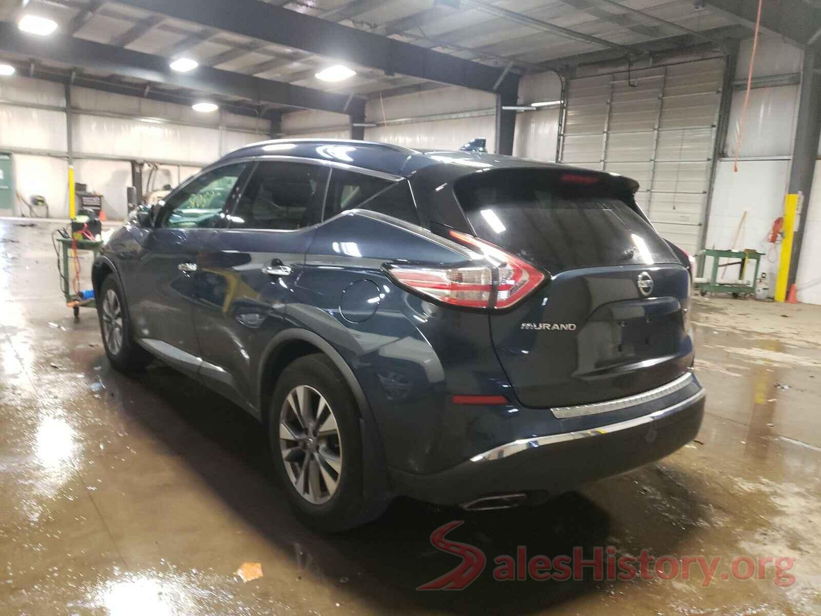 5N1AZ2MH8JN182519 2018 NISSAN MURANO