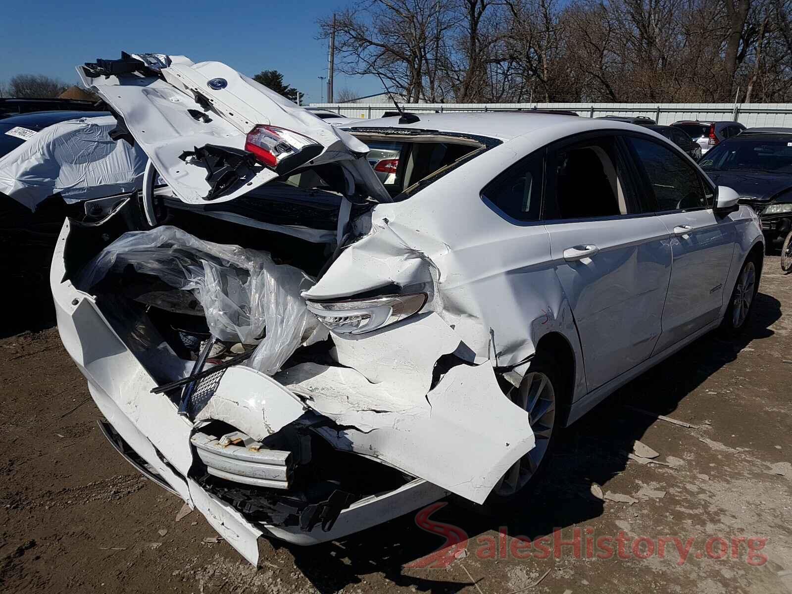 3FA6P0LU3HR237829 2017 FORD FUSION