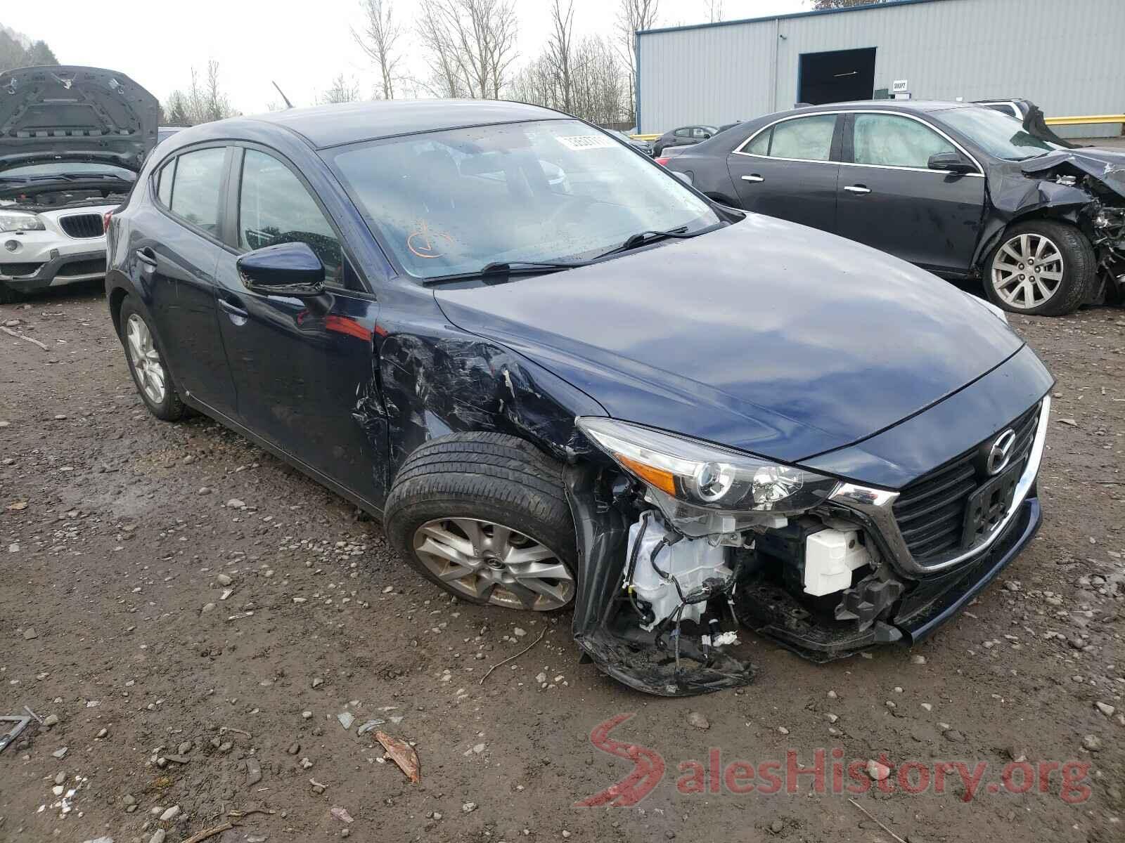 JM1BN1K72H1122083 2017 MAZDA 3