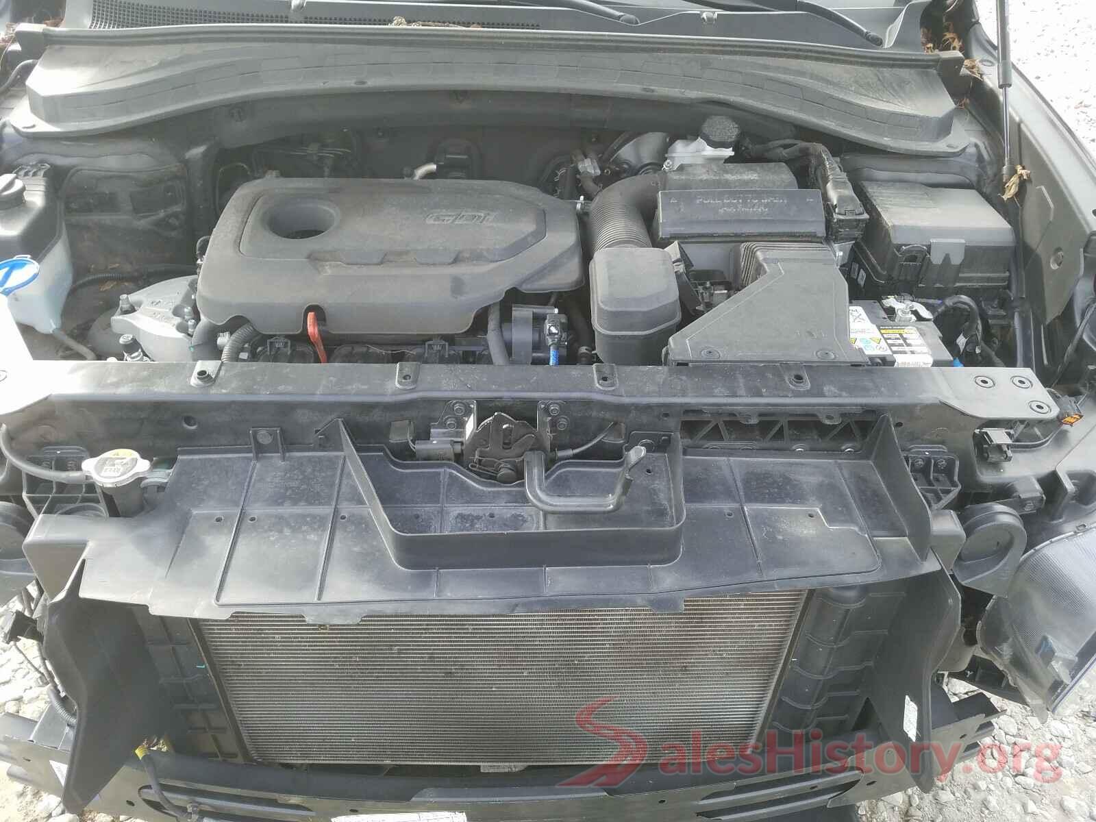 5NMS2CAD5KH021449 2019 HYUNDAI SANTA FE