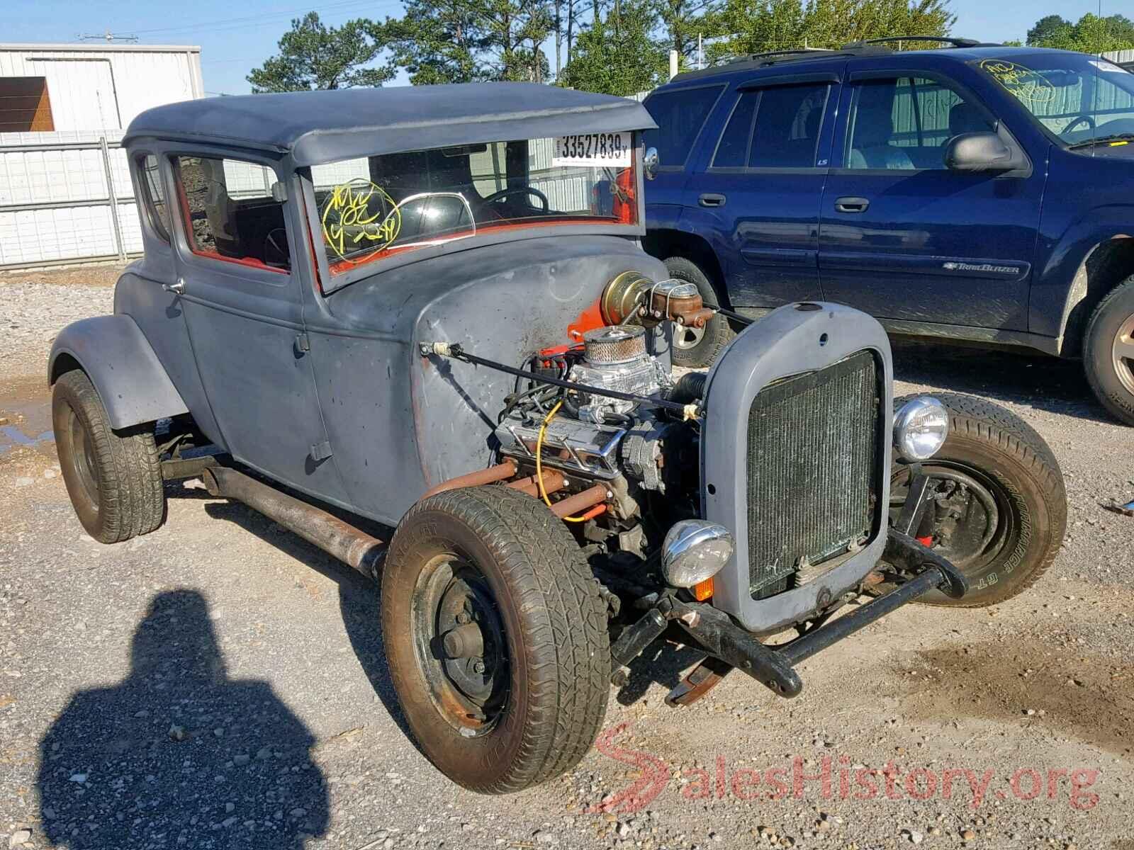 SJ2724913 1931 CHEVROLET ALL OTHER