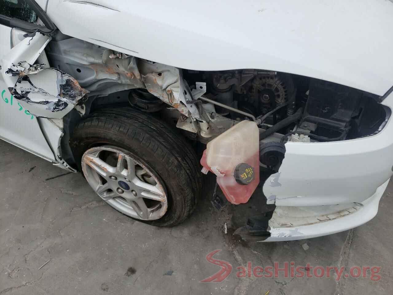 3FADP4EJ3JM101222 2018 FORD FIESTA