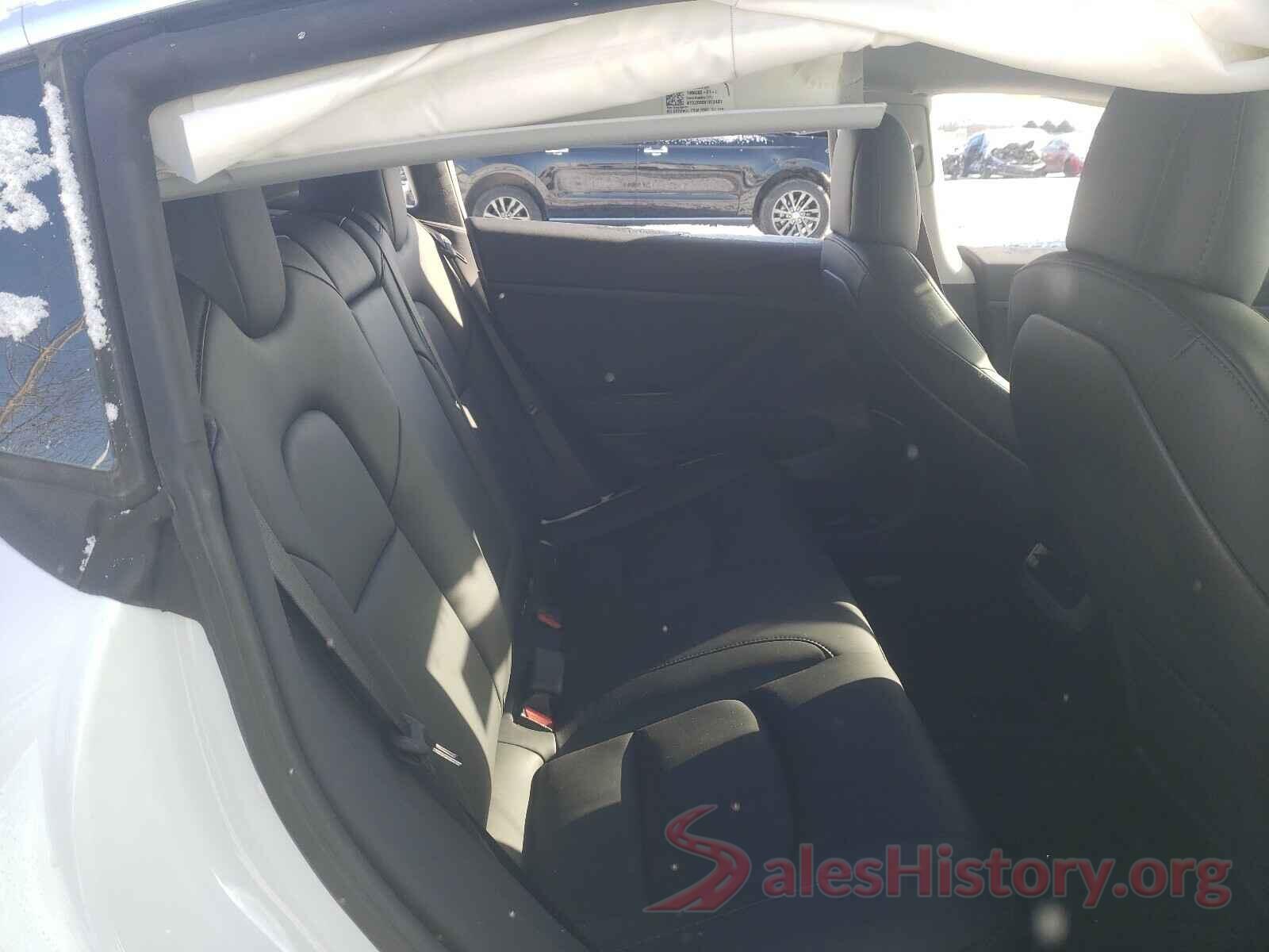 5YJ3E1EA3LF720677 2020 TESLA MODEL 3